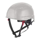 MILWAUKEE - BOLT 200 ELMETTO VENTILATO BIANCO - 1PZ