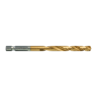 MILWAUKEE - PUNTA SW REDHEX HSS-G 70X109 MM (5PZ)