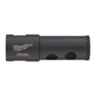 MILWAUKEE - PUNTA DIAMANTATA ATTACCO M14 - 20MM