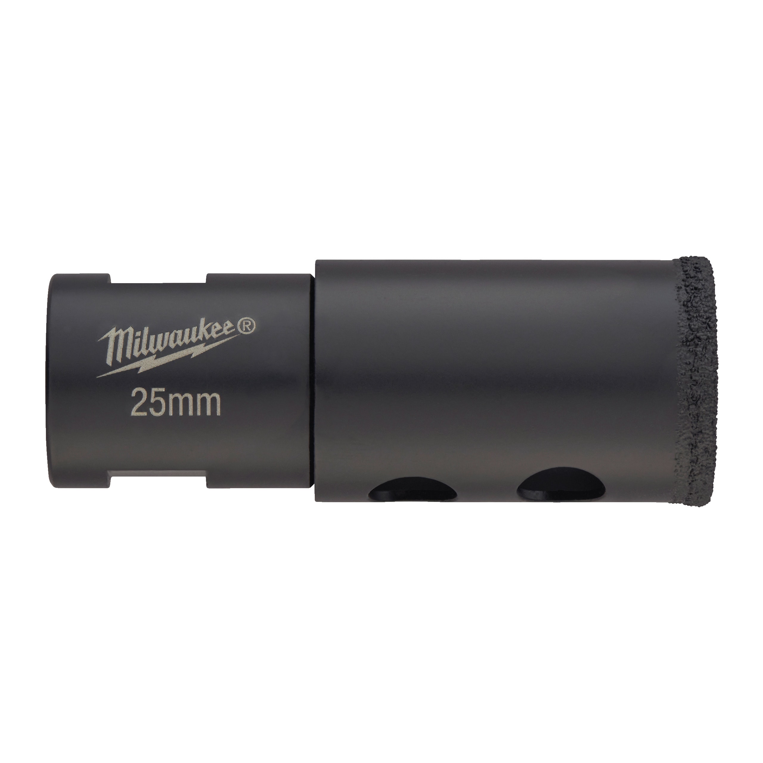 MILWAUKEE - PUNTA DIAMANTATA ATTACCO M14 - 25MM