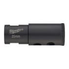 MILWAUKEE - PUNTA DIAMANTATA ATTACCO M14 - 25MM