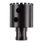 MILWAUKEE - PUNTA DIAMANTATA ATTACCO M14 - 44MM