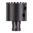 MILWAUKEE - PUNTA DIAMANTATA ATTACCO M14 - 51MM