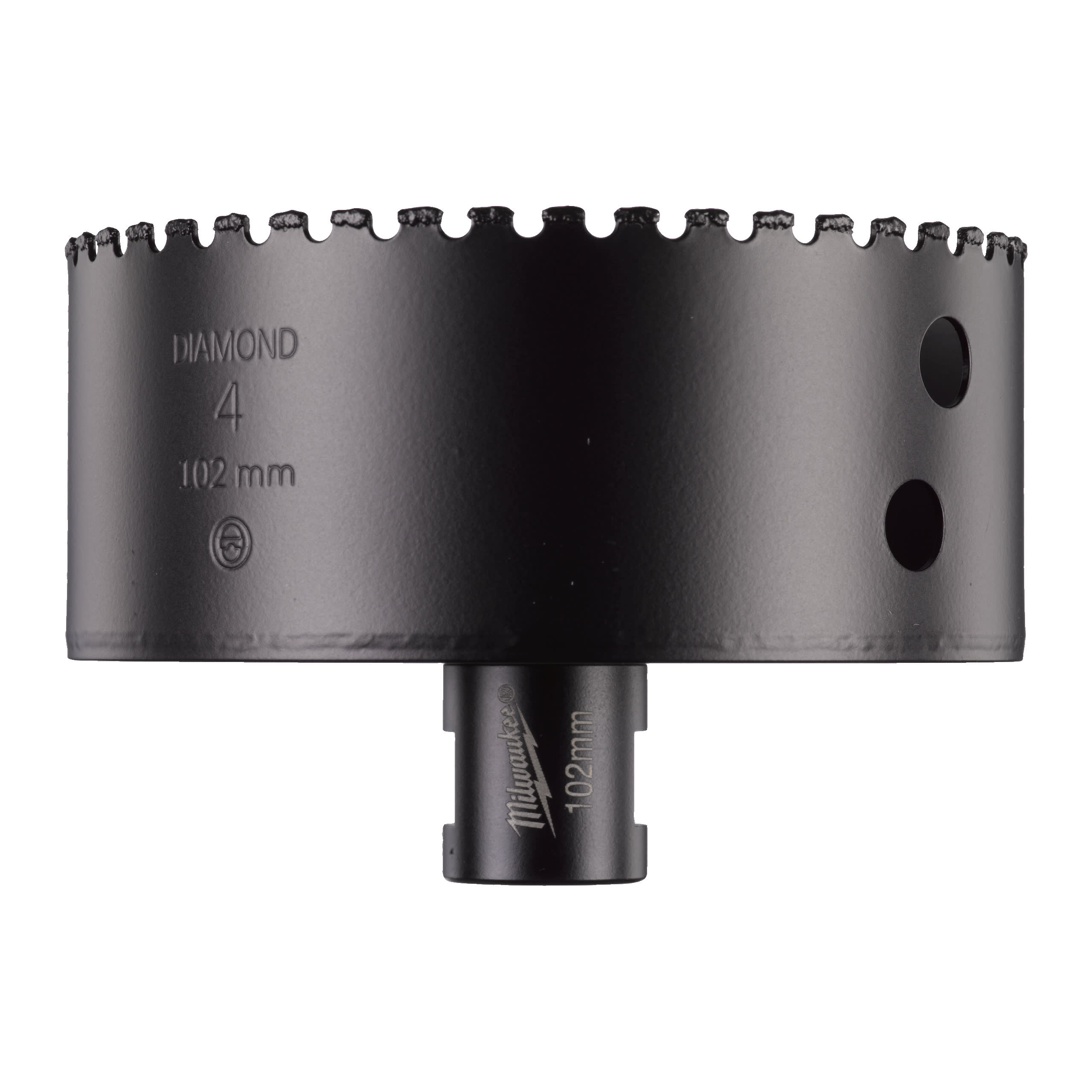 MILWAUKEE - PUNTA DIAMANTATA ATTACCO M14 - 102MM