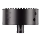 MILWAUKEE - PUNTA DIAMANTATA ATTACCO M14 - 102MM