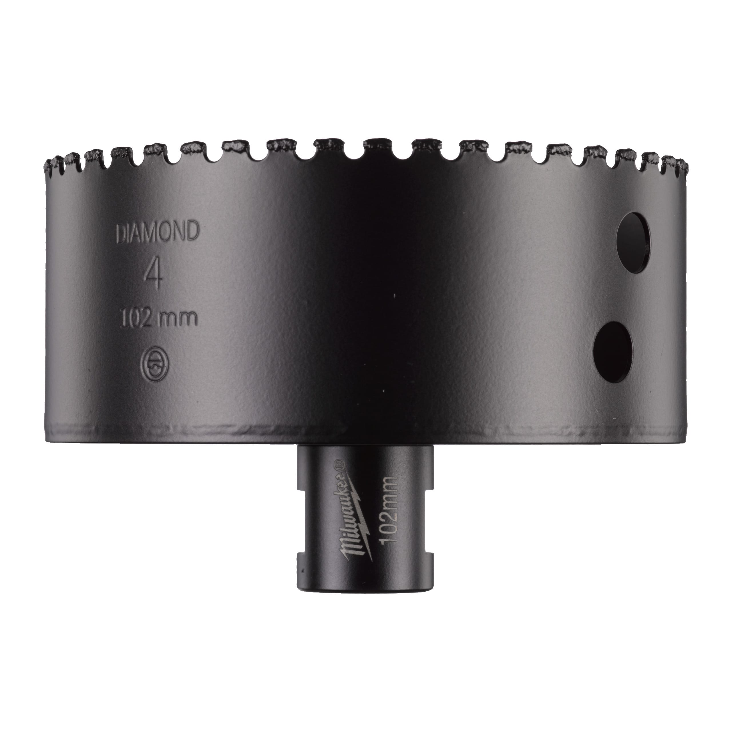 MILWAUKEE - PUNTA DIAMANTATA ATTACCO M14 - 102MM