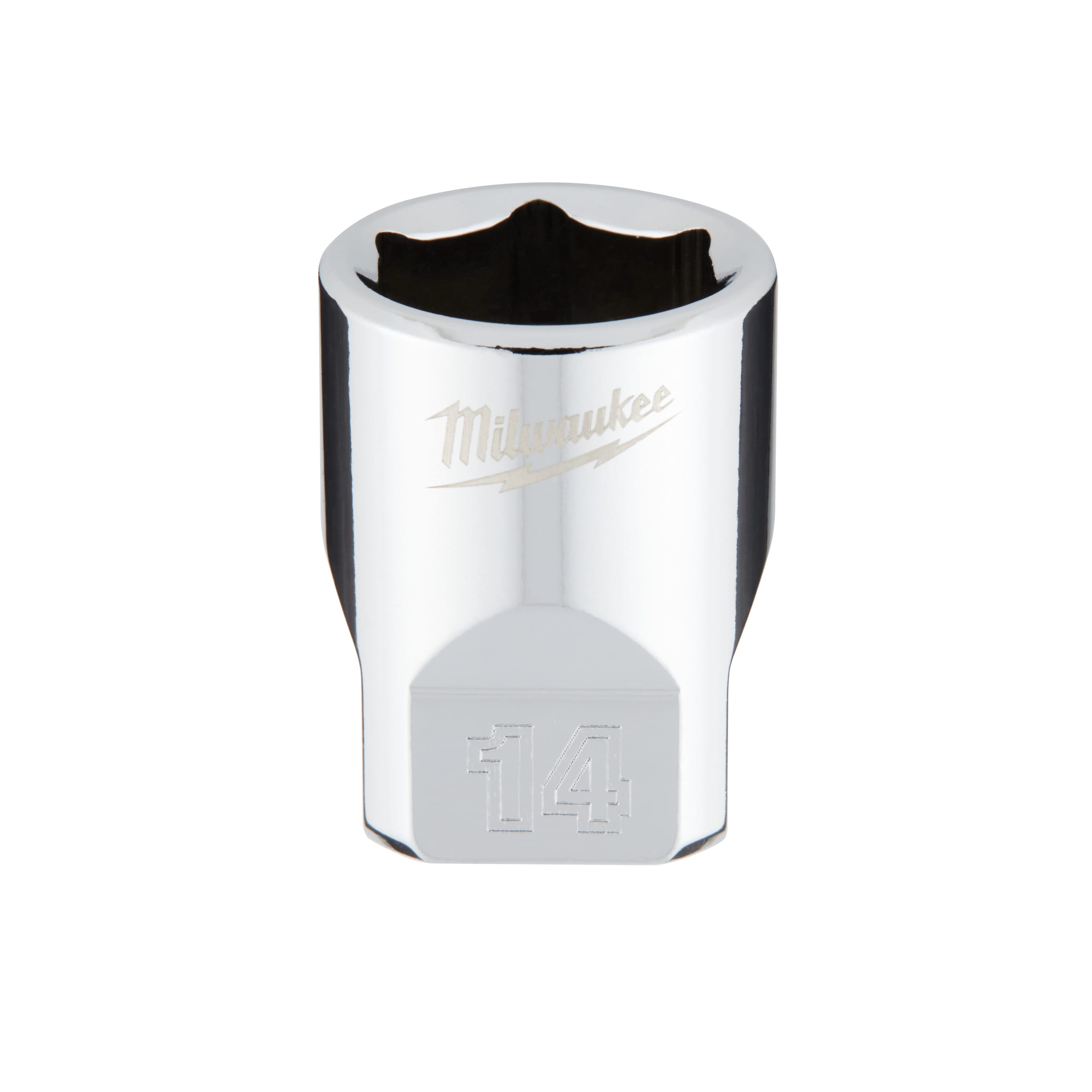 MILWAUKEE - BUSSOLA A MANO DA 1/4 14 MM - CORTE