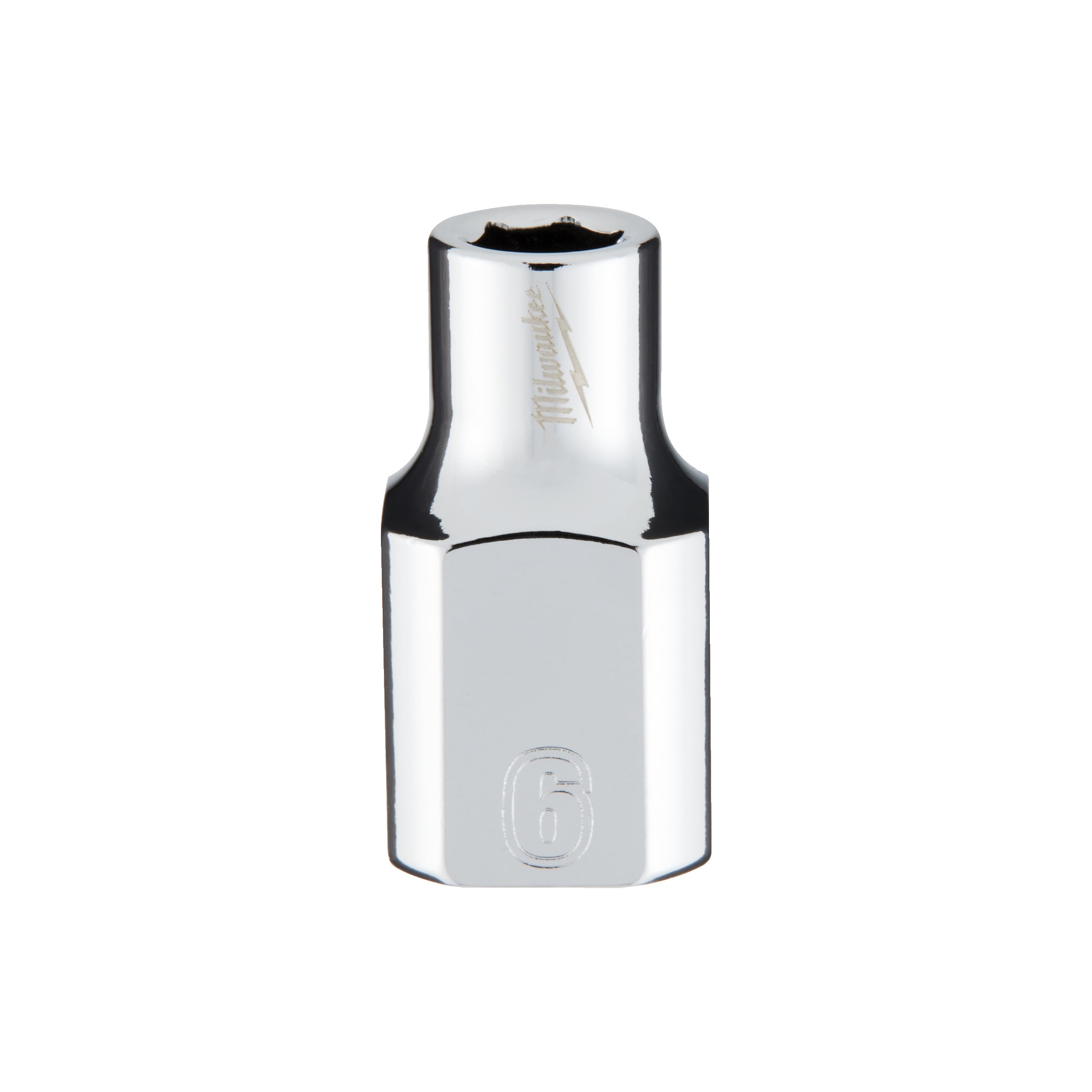 MILWAUKEE - BUSSOLA A MANO DA 3/8 6 MM - CORTE