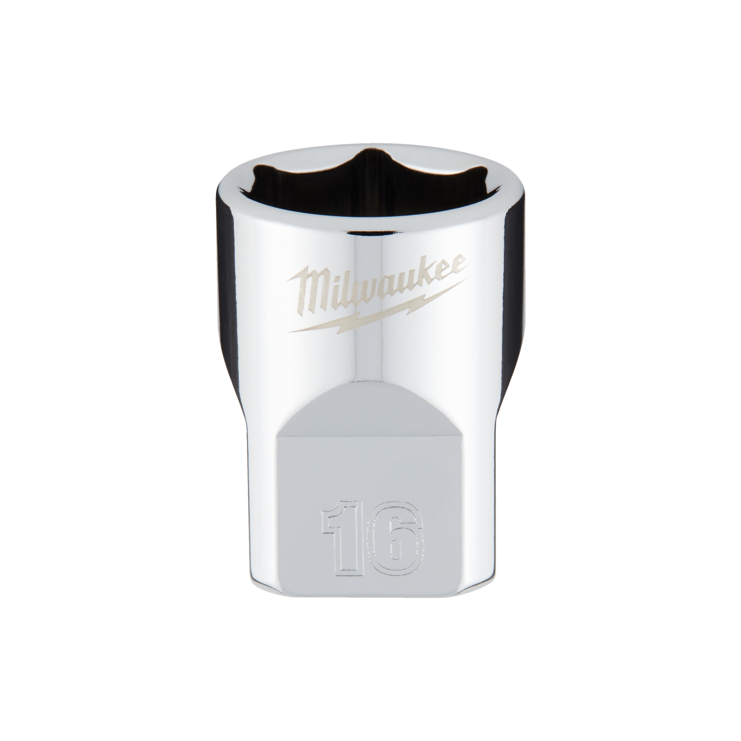 MILWAUKEE - BUSSOLA A MANO DA 3/8 16 MM - CORTE