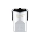 MILWAUKEE - BUSSOLA A MANO DA 38 16 MM - CORTE 4932478346