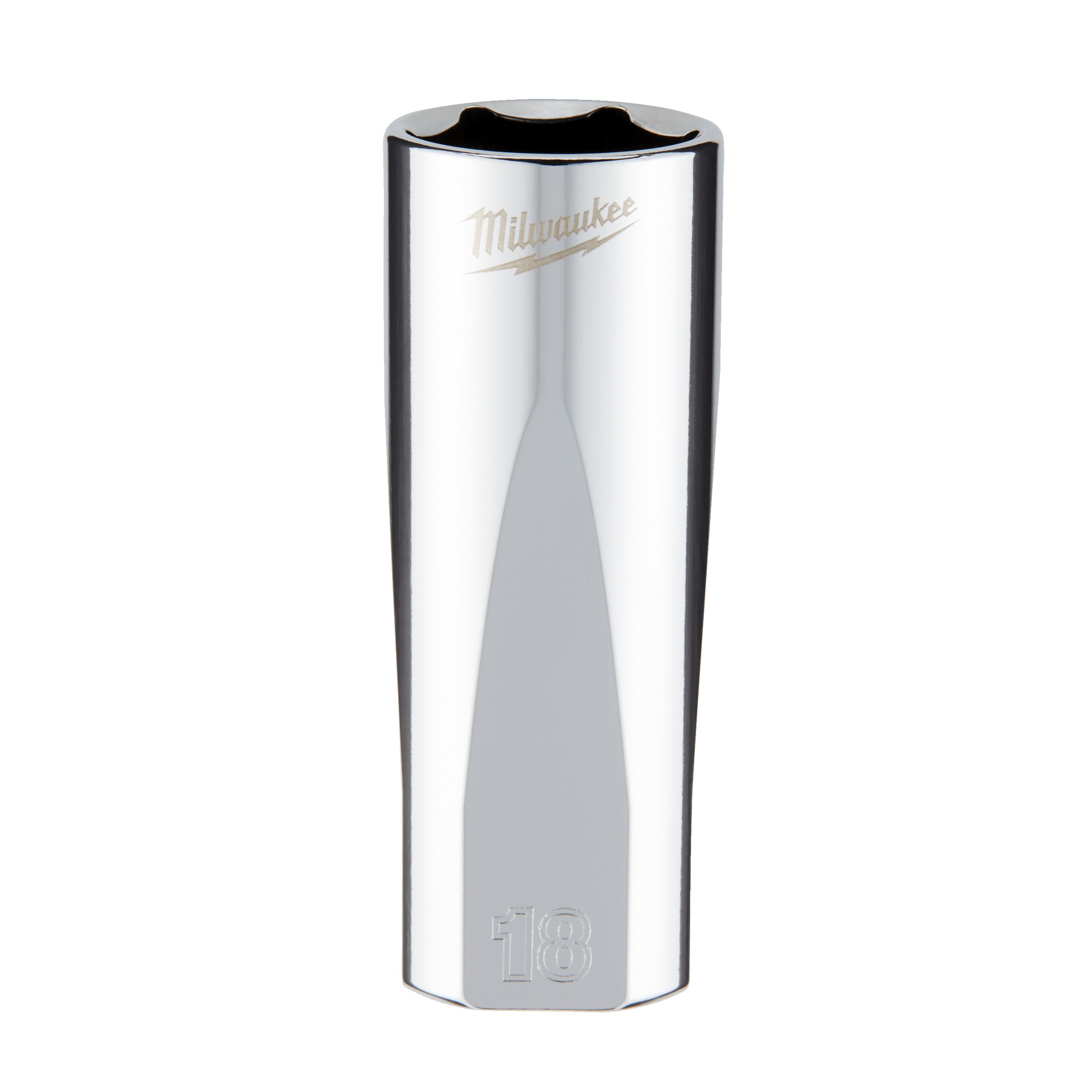 MILWAUKEE - BUSSOLA A MANO DA 3/8 18 MM - LUNGHE