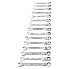 MILWAUKEE - SET CHIAVI CRICCH. SNODATE 15 PZ MAXBITE