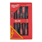 MILWAUKEE - SET GIRAVITI ISOLATI PH 1000V 7 PZ
