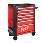 MILWAUKEE - CARRELLO PORTAUTENSILI 7 CASSETTI