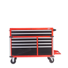 MILWAUKEE - CARRELLO PORTAUTENSILI 10 CASSETTI