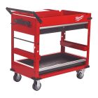 MILWAUKEE - CARRELLO PORTAUTENSILI A DUE RIPIANI