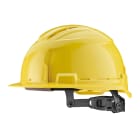 MILWAUKEE - BOLT100 ELMETTO VENTILATO GIALLO - 1PZ