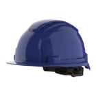 MILWAUKEE - BOLT100 ELMETTO VENTILATO BLU - 1PZ