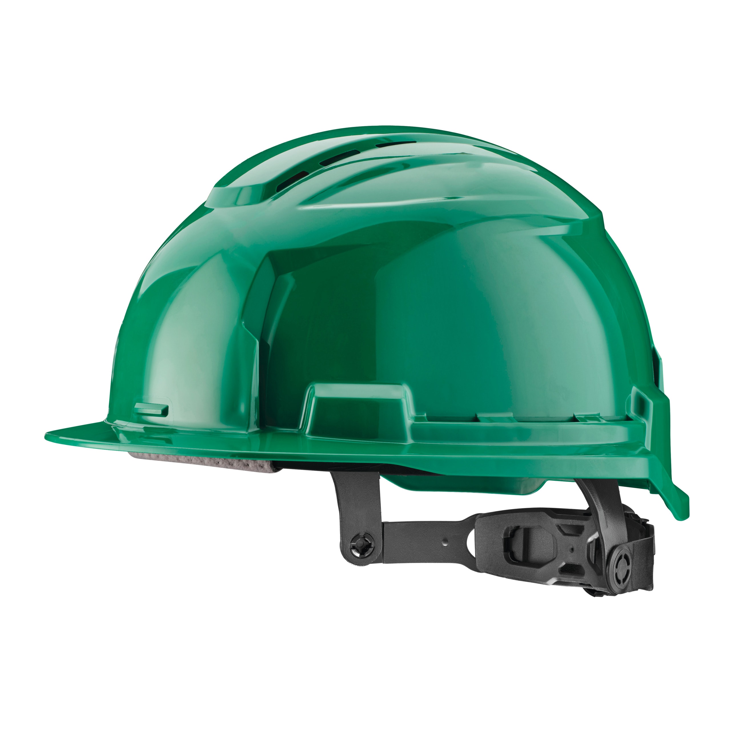 MILWAUKEE - BOLT100 ELMETTO VENTILATO VERDE - 1PZ