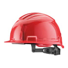 MILWAUKEE - BOLT100 ELMETTO VENTILATO ROSSO - 1PZ