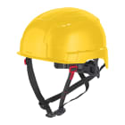 MILWAUKEE - BOLT 200 ELMETTO VENTILATO GIALLO - 1PZ