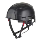 MILWAUKEE - BOLT 200 ELMETTO VENTILATO NERO - 1PZ