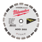 MILWAUKEE - DISCO DIAM AUDD 350MM
