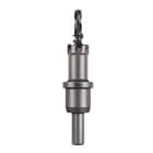 MILWAUKEE - SEGA A TAZZA 18 MM - TCT PER METALLO