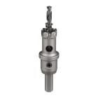 MILWAUKEE - SEGA A TAZZA 19 MM - TCT PER METALLO