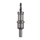 MILWAUKEE - SEGA A TAZZA 20 MM - TCT PER METALLO