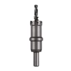 MILWAUKEE - SEGA A TAZZA 22 MM - TCT PER METALLO