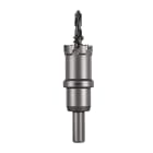 MILWAUKEE - SEGA A TAZZA 24 MM - TCT SPER METALLO