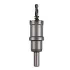 MILWAUKEE - SEGA A TAZZA 25 MM - TCT PER METALLO