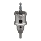 MILWAUKEE - SEGA A TAZZA 35 MM - TCT PER METALLO