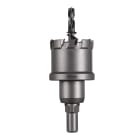 MILWAUKEE - SEGA A TAZZA 38 MM - TCT PER METALLO