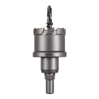 MILWAUKEE - SEGA A TAZZA 40 MM - TCT PER METALLO