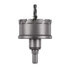 MILWAUKEE - SEGA A TAZZA 60 MM - TCT PER METALLO