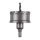 MILWAUKEE - SEGA A TAZZA 64 MM - TCT PER METALLO