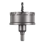 MILWAUKEE - SEGA A TAZZA 70 MM - TCT PER METALLO