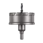 MILWAUKEE - SEGA A TAZZA 76 MM - TCT PER METALLO