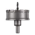 MILWAUKEE - SEGA A TAZZA 80 MM - TCT PER METALLO