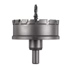 MILWAUKEE - SEGA A TAZZA 85 MM - TCT PER METALLO