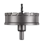 MILWAUKEE - SEGA A TAZZA 102 MM - TCT PER METALLO