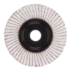 MILWAUKEE - DISCO LAMELLARE ALLUMINIO115MM G60