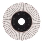 MILWAUKEE - DISCO LAMELLARE ALLUMINIO 125MM G40