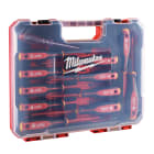 MILWAUKEE - SET GIRAVITI ISOLATI 1000V 12 PZ