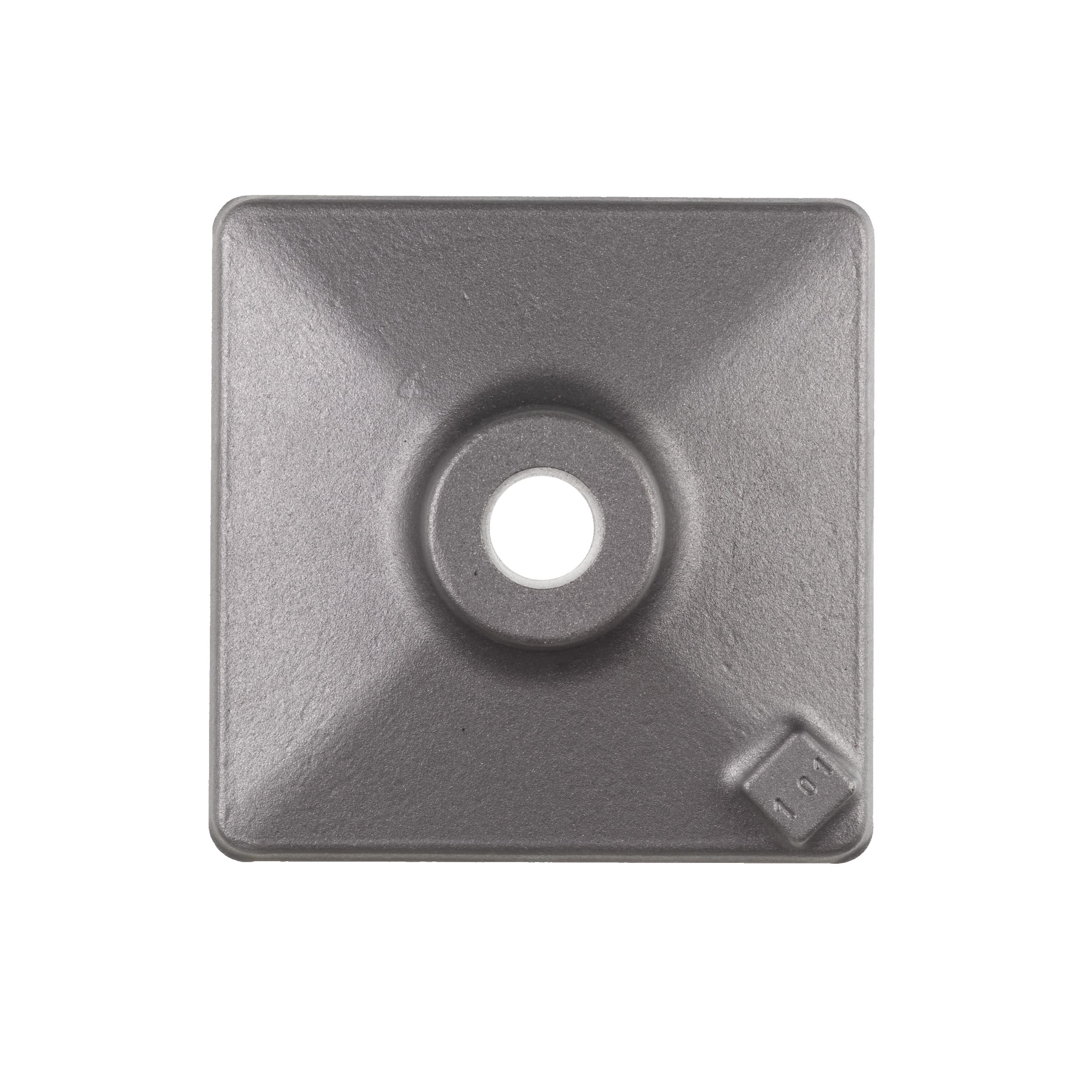 MILWAUKEE - COSTIPATORE QUADRATO 140X100MM