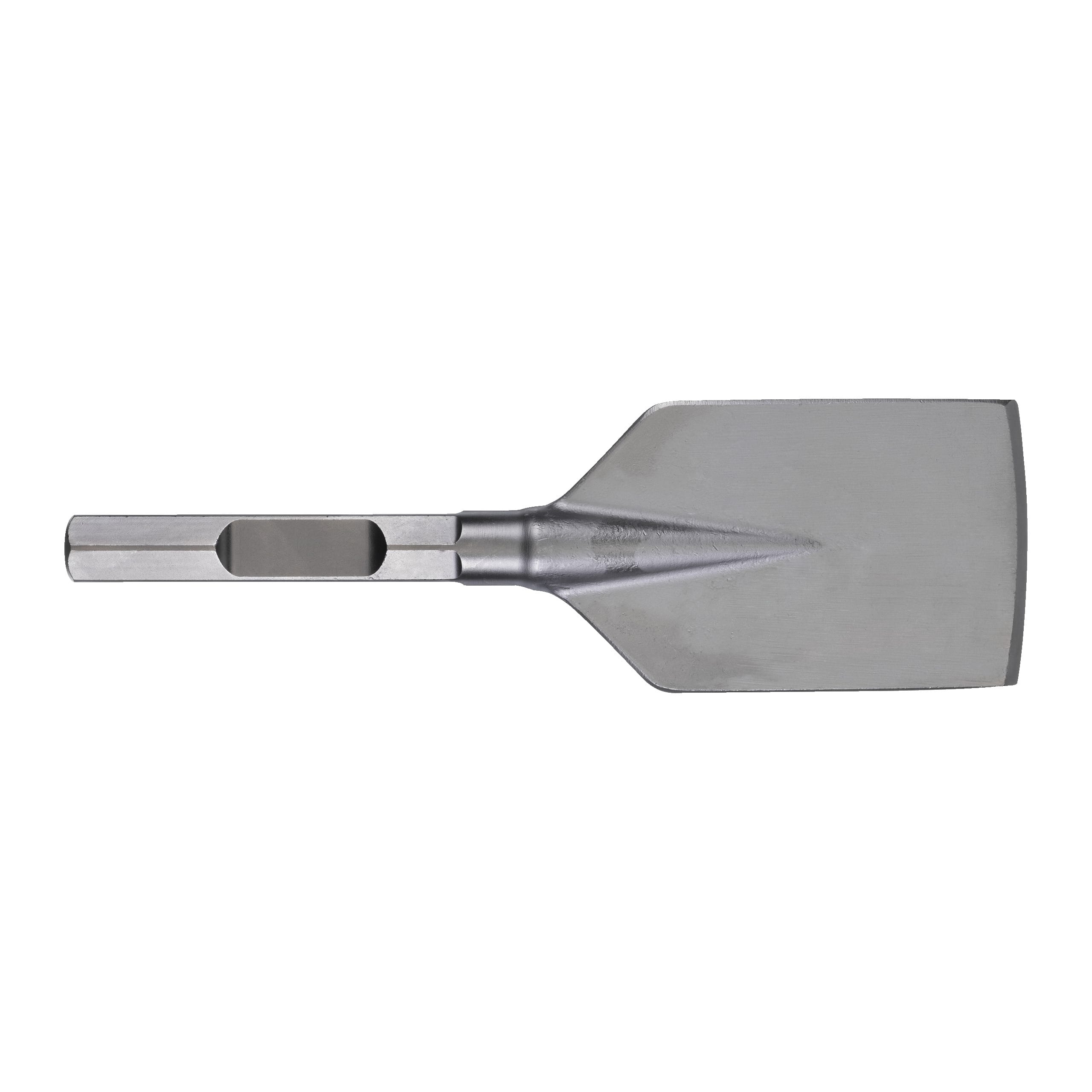 MILWAUKEE - SCALPELLO SPATOLA 400X125 MM - HEX 28