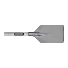 MILWAUKEE - SCALP.TAGLIA ASFALTO 400X125 MM - HEX 28