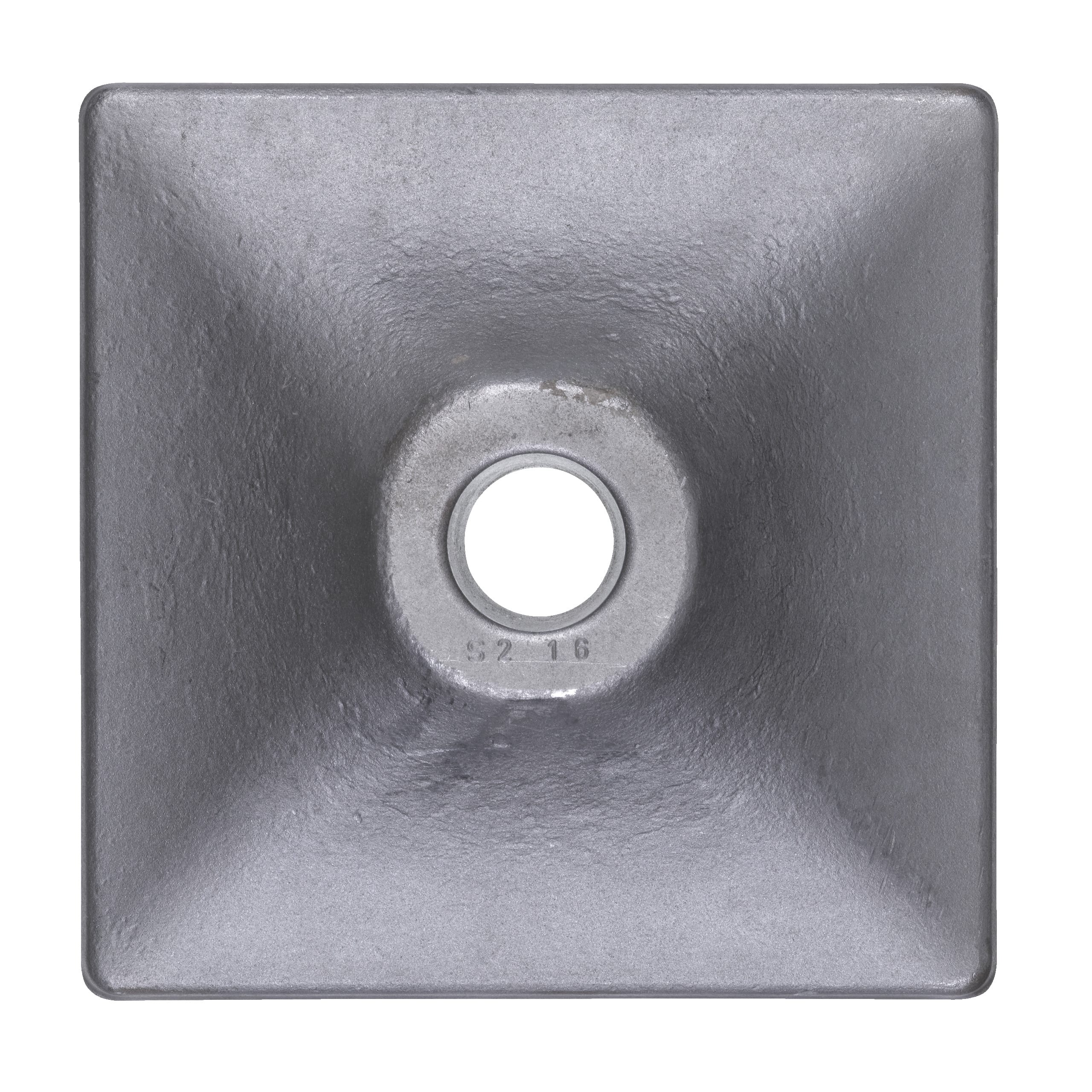 MILWAUKEE - COSTIPATORE 200X200 MM - HEX 28